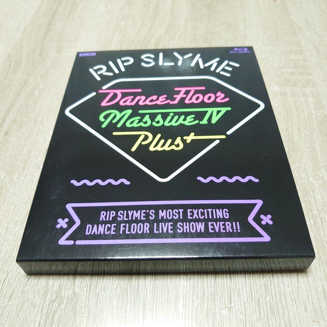 RIP SLYME/DANCE FLOOR MASSIVE Ⅳ PLUS