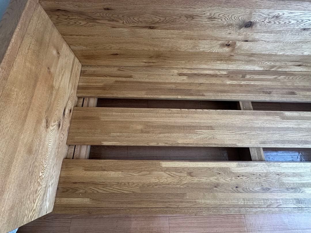 専用クラッシュゲートeasy life hiroma 3人掛けソファ ナラ ロー