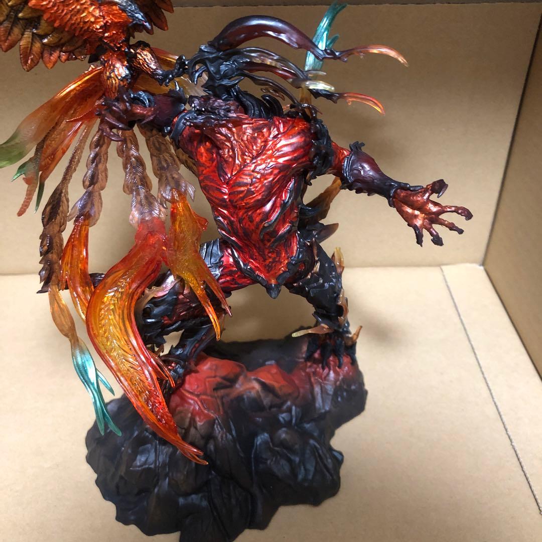 ファイナルファンタジー16 コレクターズエディション フェニックスvs