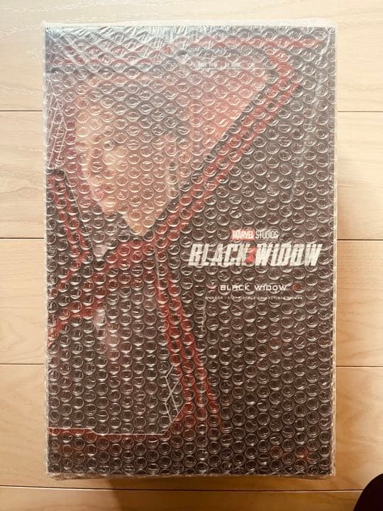 ホットトイズ　ブラックウィドウ