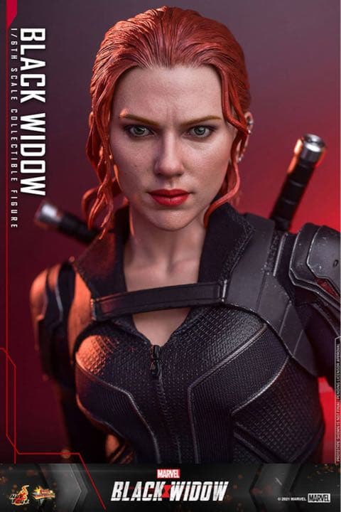 ホットトイズ　ブラックウィドウ