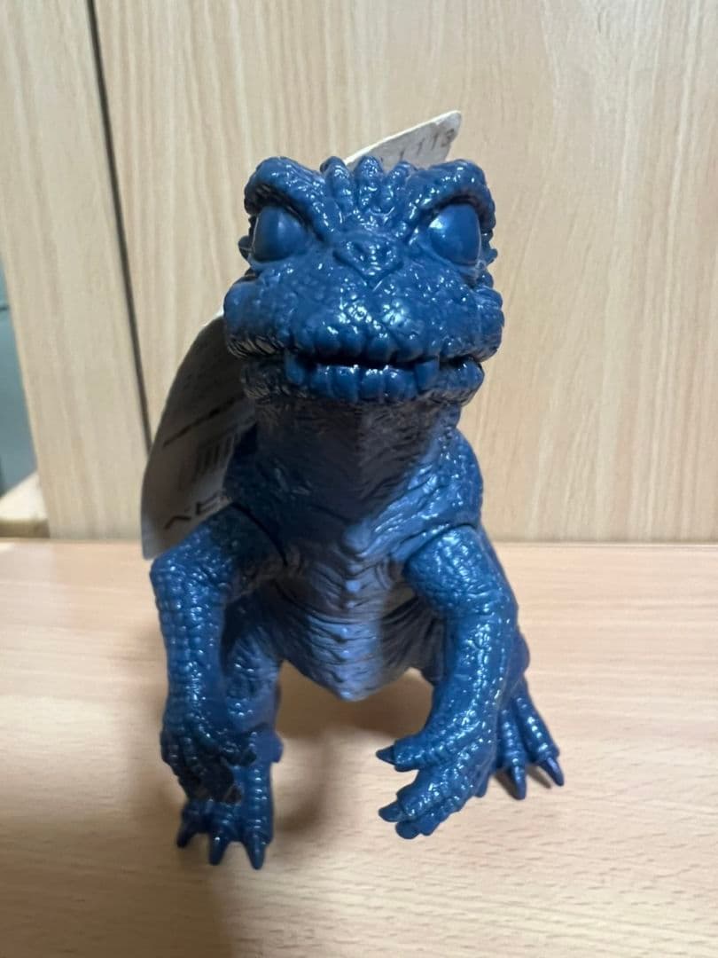 バンダイベビーゴジラ1993ミスプリント☆レアMisprint products