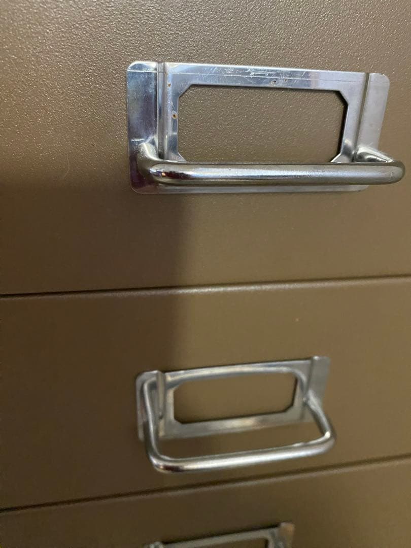 BISLEY ビスレー キャビネット コーヒー