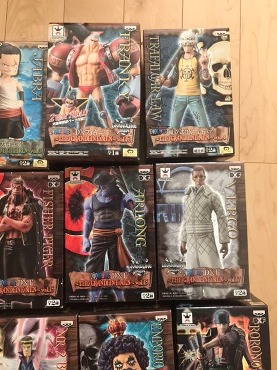 第一弾 ONE PIECE 22個セット 未開封 第一弾 ONE PIECE 22