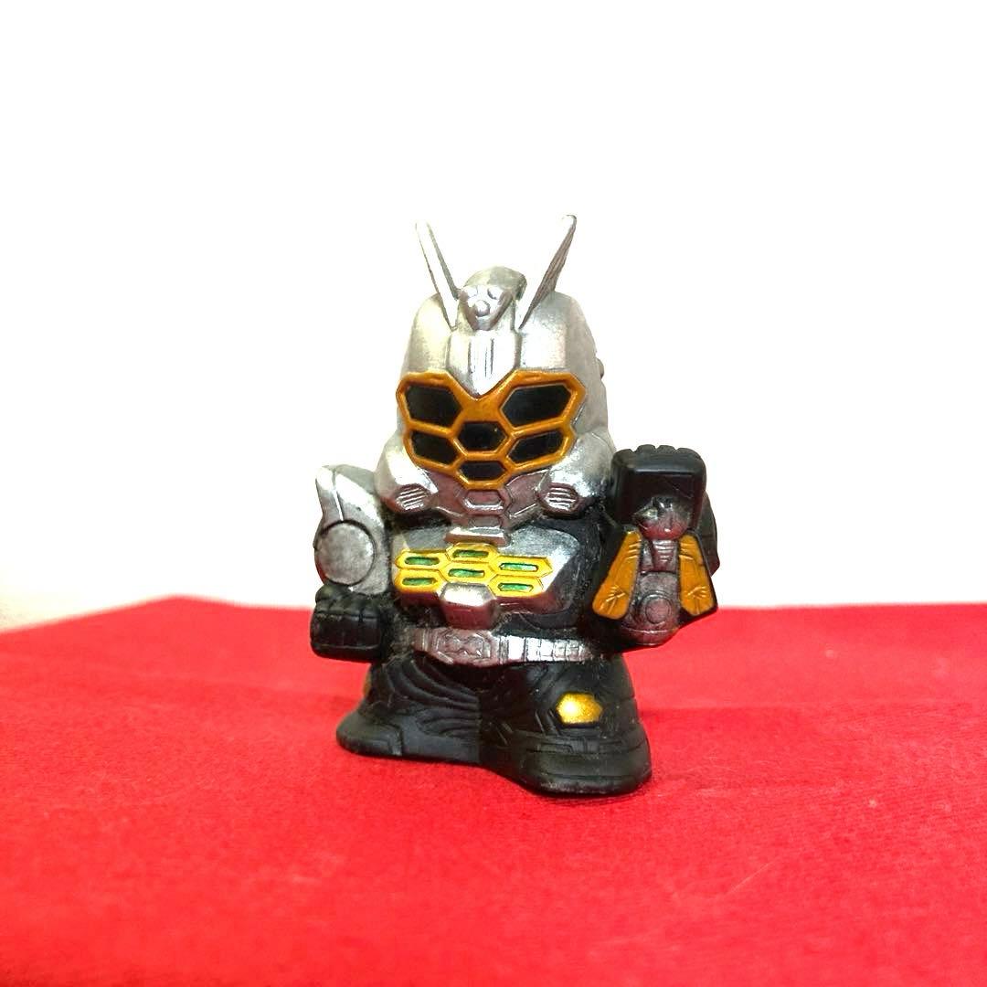 仮面ライダードレイク マスクドフォーム フィギュア 当時物 SHF 真骨彫