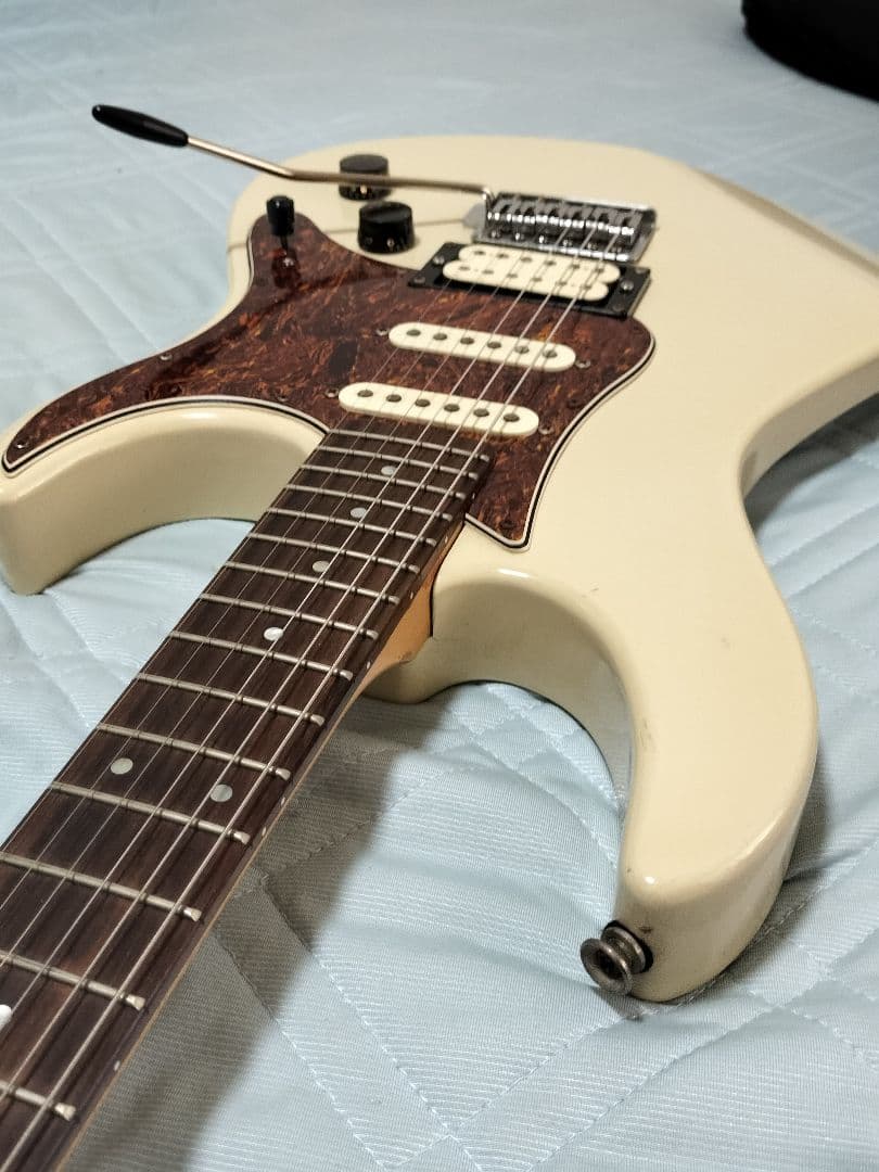 Yamaha Pacifica ヤマハ エレキギター ケース付 初心者最適