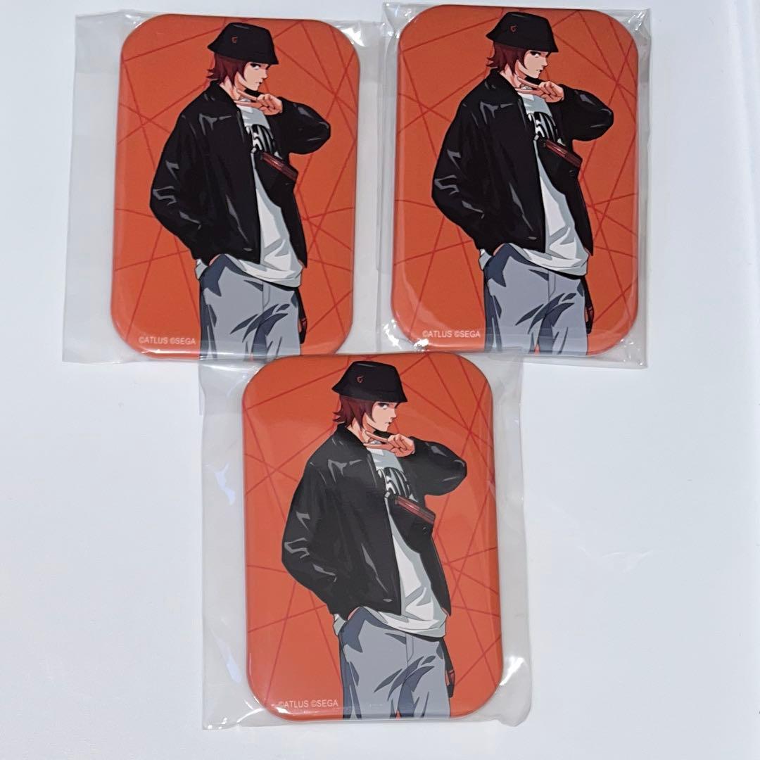 第五人格 コミケ C107 IDV 探鉱者 グリッター 缶バッジ 10個