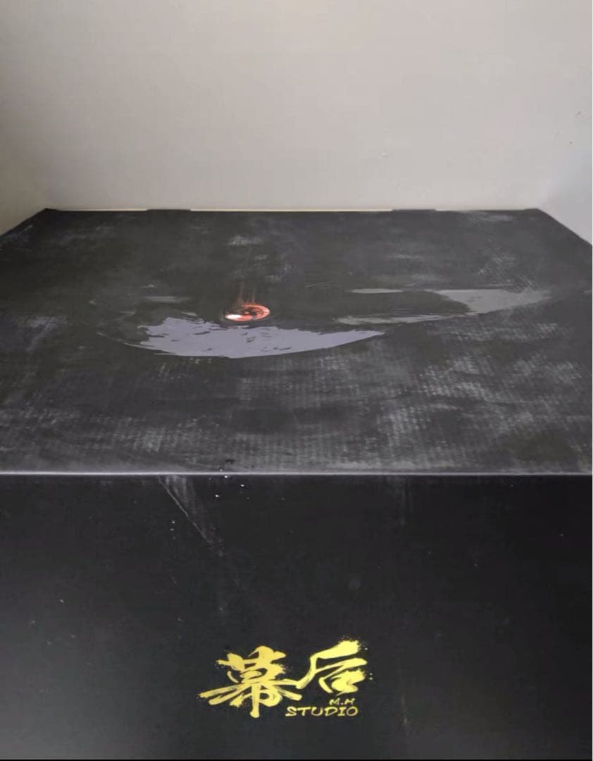 NARUTO ナルト うちはイタチ 1/7 ガレージキット ガレキ スタチュー⑤