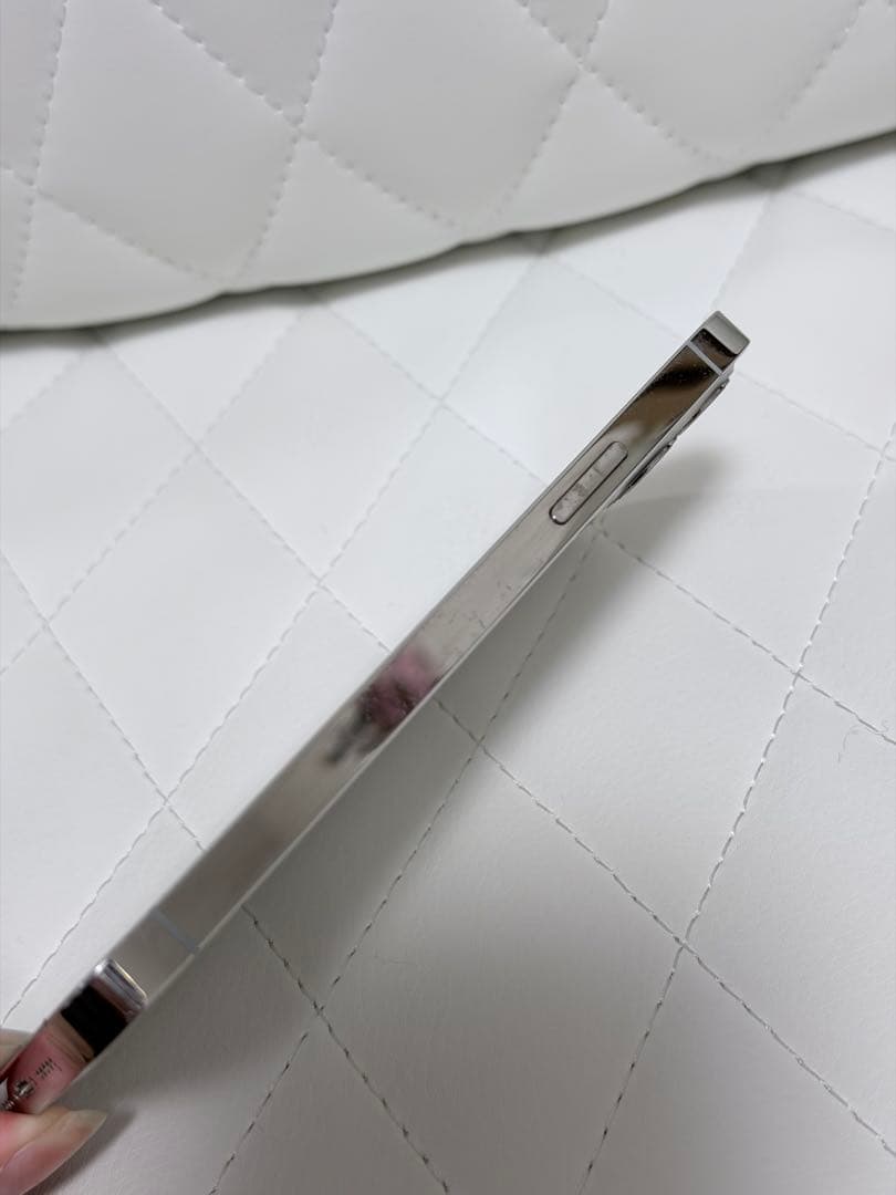 Apple iPhone 12 Pro シルバー 本体 256GB SIMフリー