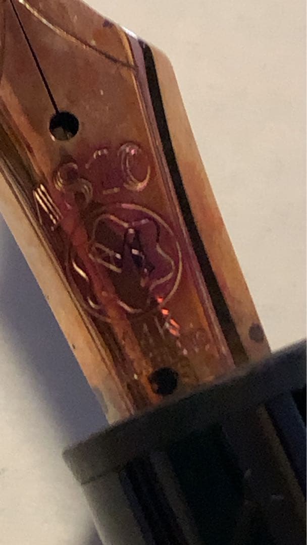 【最終価格】モンブラン マイスターシュテュック 146 14K