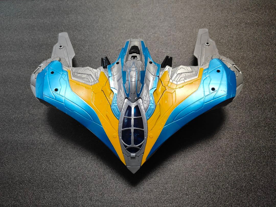 超希少】 ガーディアンズ・オブ・ギャラクシー ミラノスターシップ