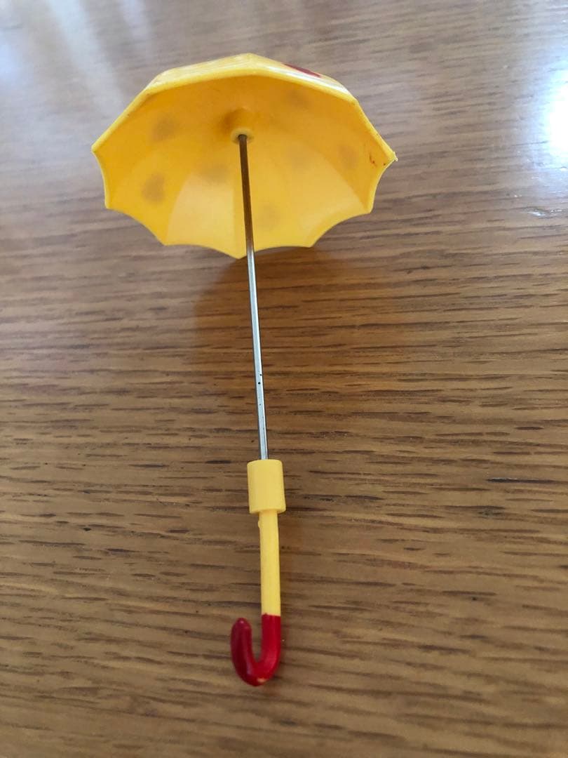 超合金　ロボメロの傘　ロボコンシリーズ