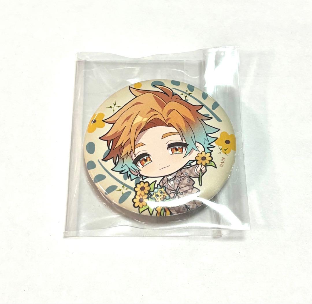 にじさんじ 宇佐美リト オリエンス Oriens 2周年 缶バッジ ミニキャラ