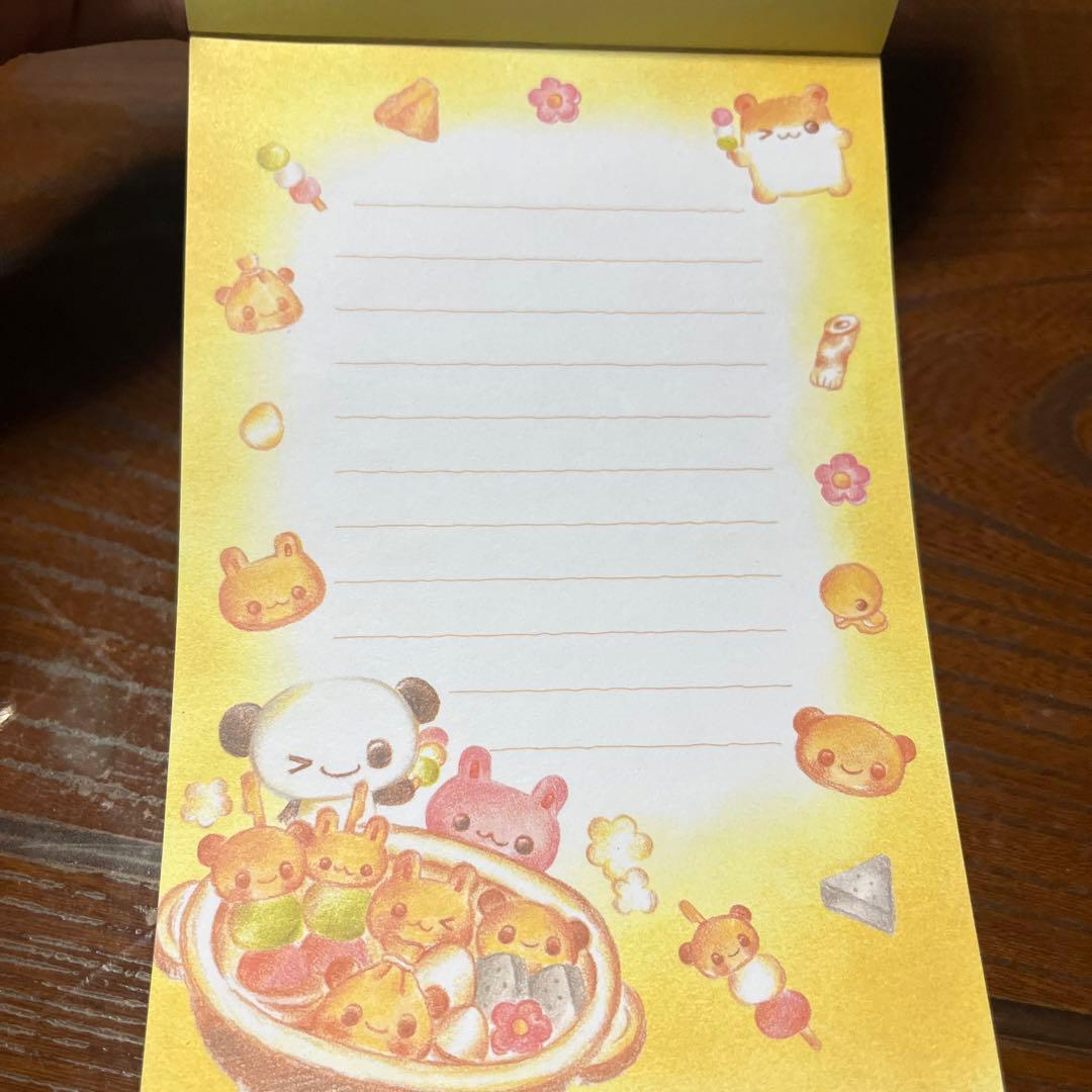 平成レトロ あにまる冬日記 メモ帳 7点セット アニマル ブックケースメモ