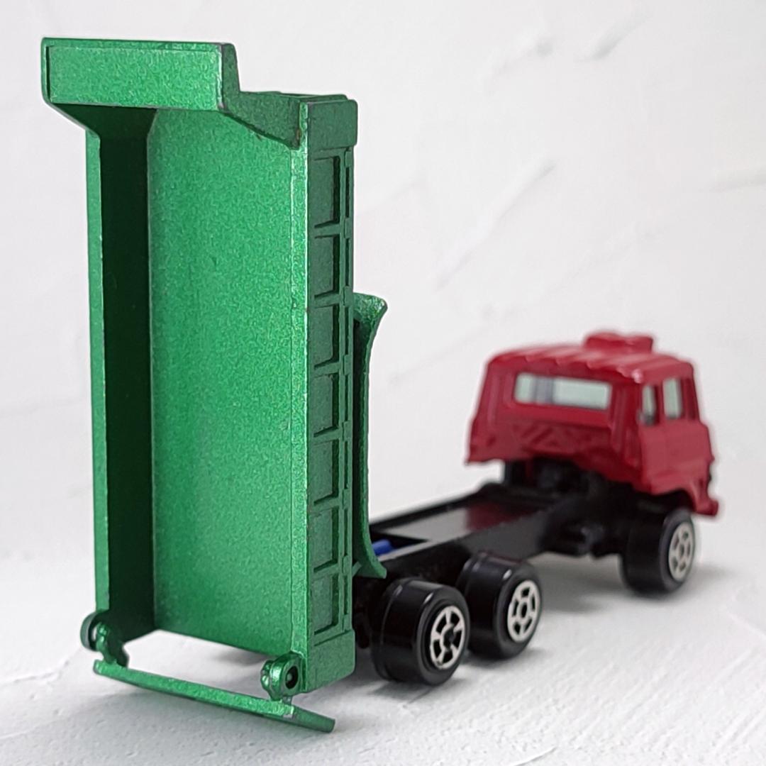 マルシン工業 キングスター 三菱ふそう FU112 ミニカー