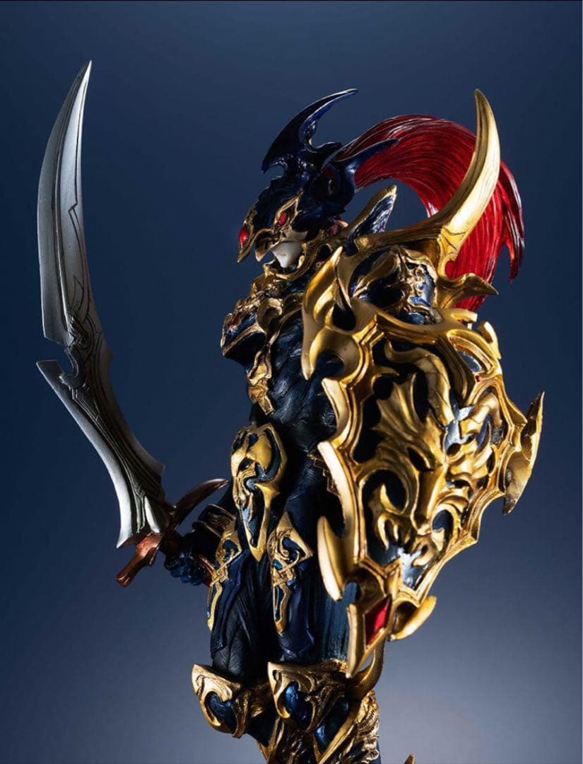 完全未開封品　カオスソルジャー　ＡＷＭ　アートワークス　フィギュア