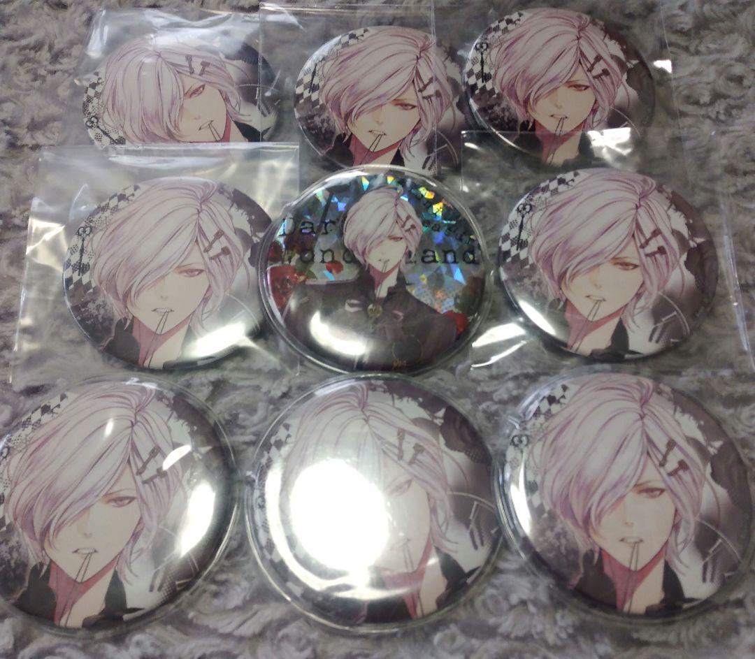 ディアラバ 逆巻スバル Dark Wonderland ホロ ディアラバ スバル 缶