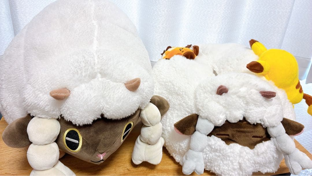 ポケモン剣盾 ウールー ぬいぐるみ ティッシュカバー ポケモン剣盾 ウールー ぬいぐるみ ティッシュカバー ティッシュカバー