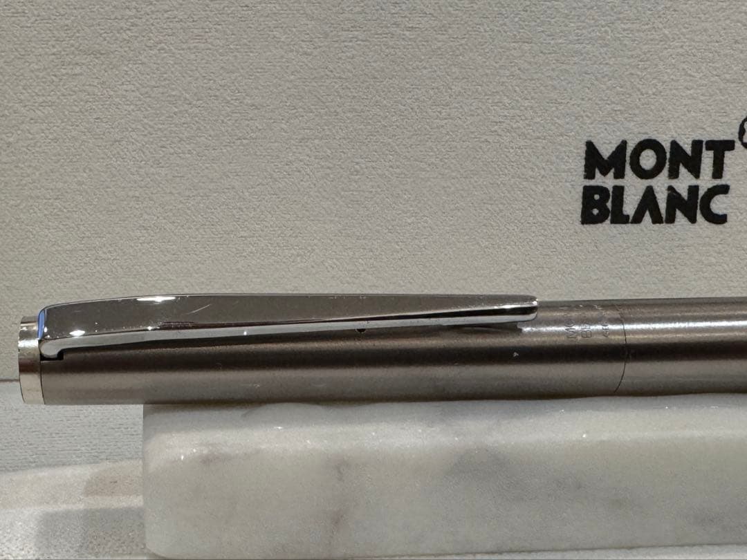 極美品】モンブラン NO 1122 ノブレス万年筆