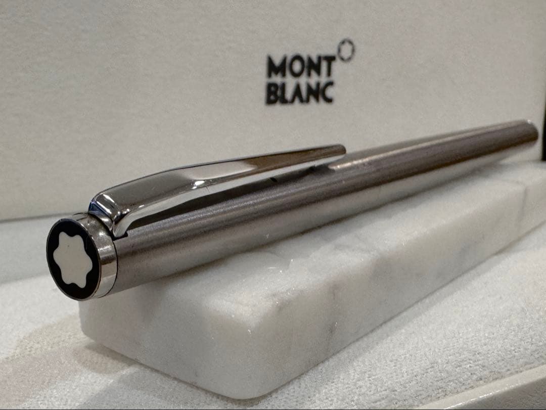 極美品】モンブラン NO 1122 ノブレス万年筆