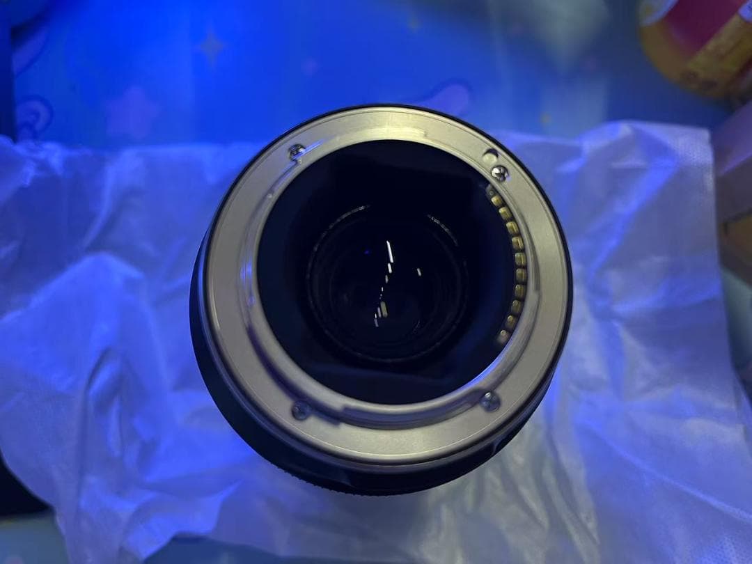 レンズ(単焦点) Tamron 50-300mm F/4.5-6.3 Di III VC VXD