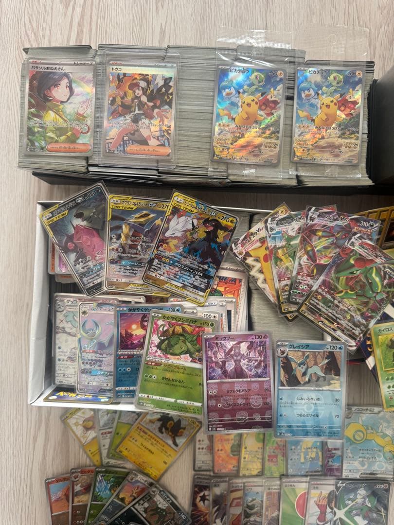 値下げ交渉⭕️ ポケモンカードゲーム まとめ売り 旧裏 あり 約1500枚