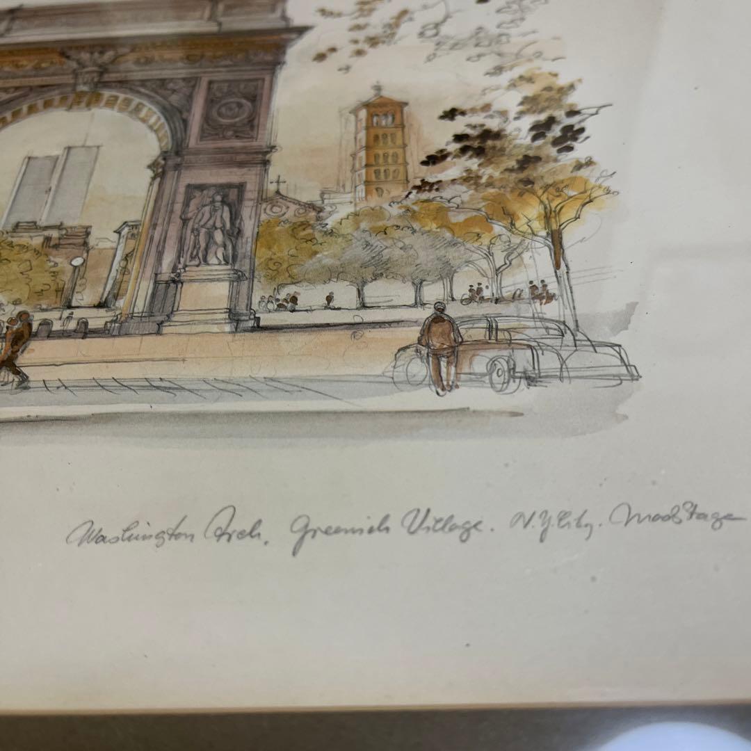 絵画アンティーク