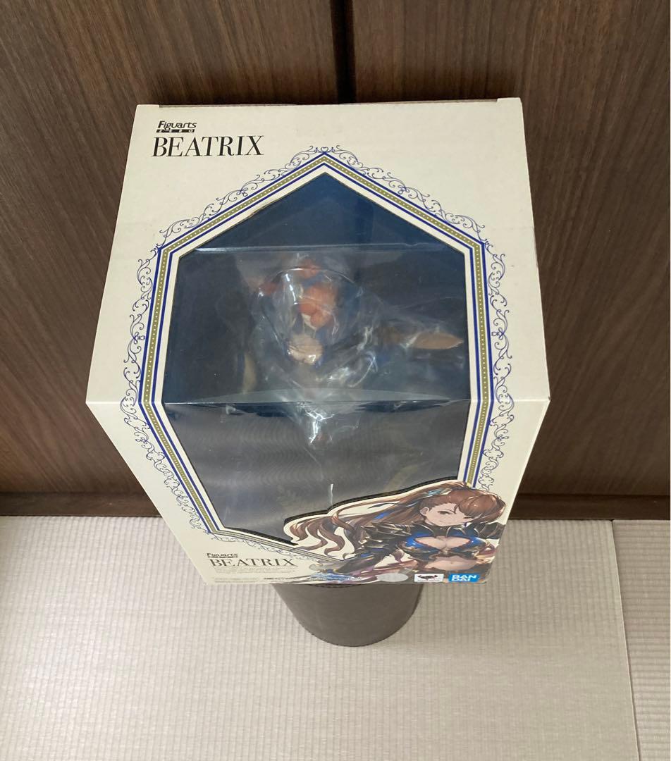 ベアトリクス　グラブル