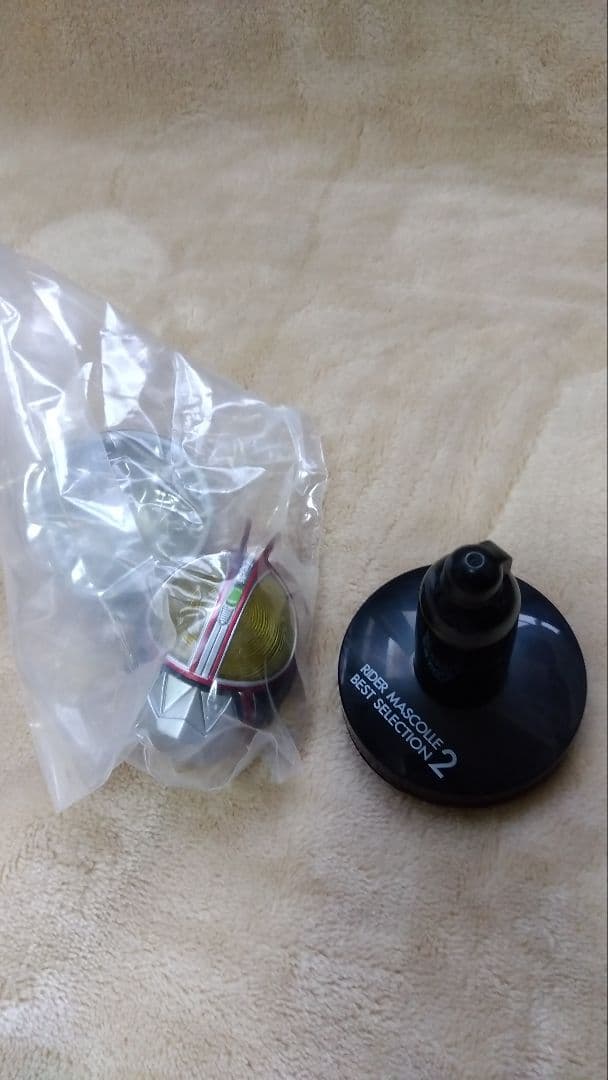 仮面ライダー マスクコレクション 10体セット