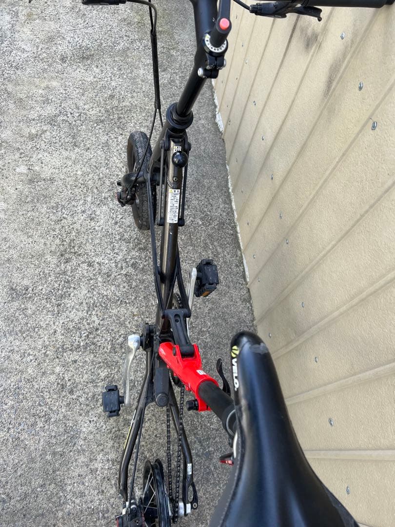 自転車本体 PeCo OXbikes