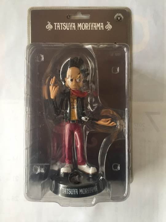 THE MODS ☆森山達也 ☆フィギュア