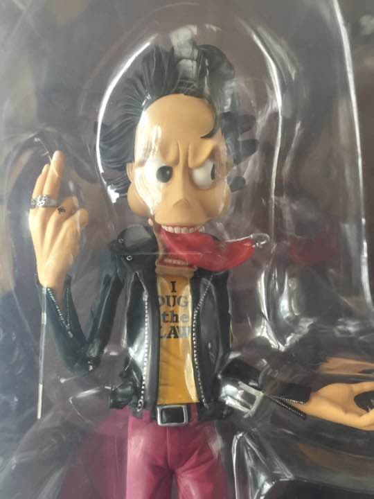 THE MODS ☆森山達也 ☆フィギュア