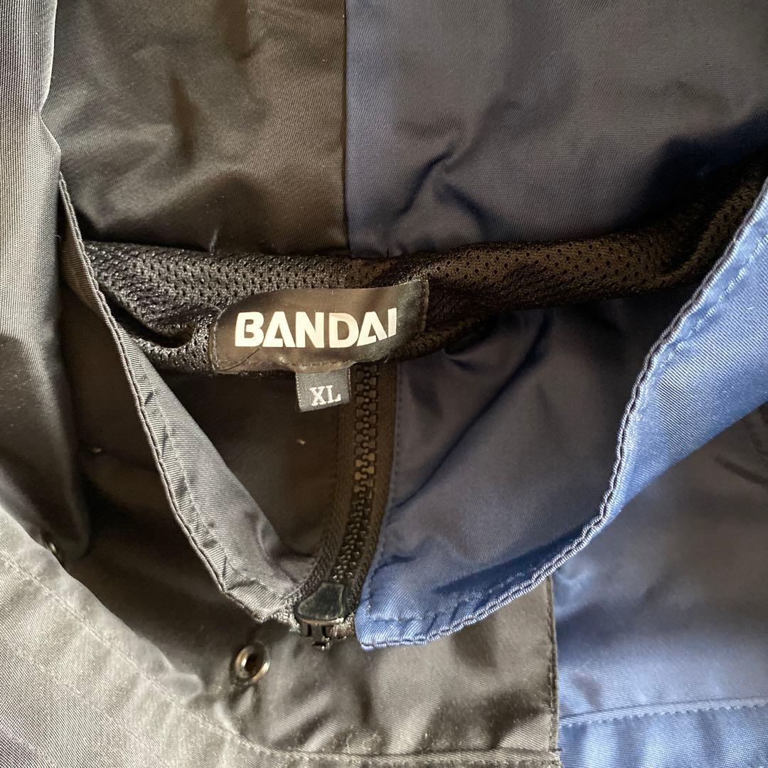 公式　BANDAI 仮面ライダーギーツ DGP ジャケット＆ベスト&パンツ