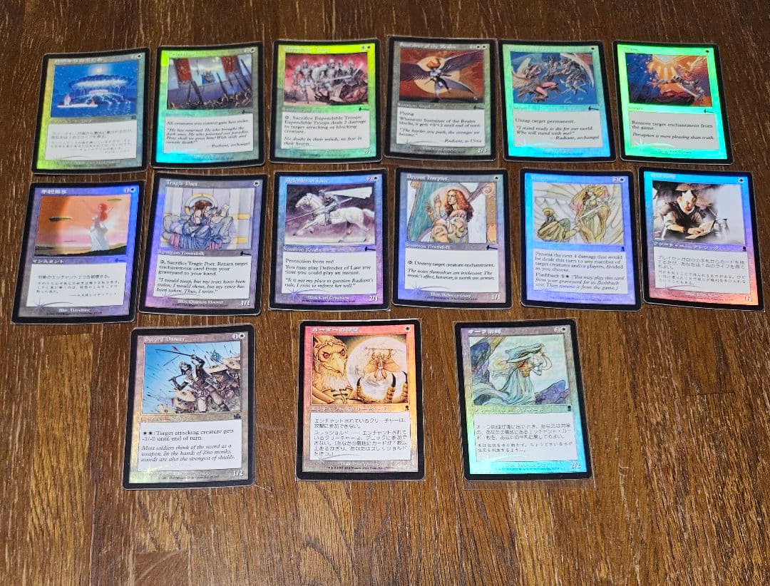 マジックザギャザリング　旧枠　Foil 　まとめ売り