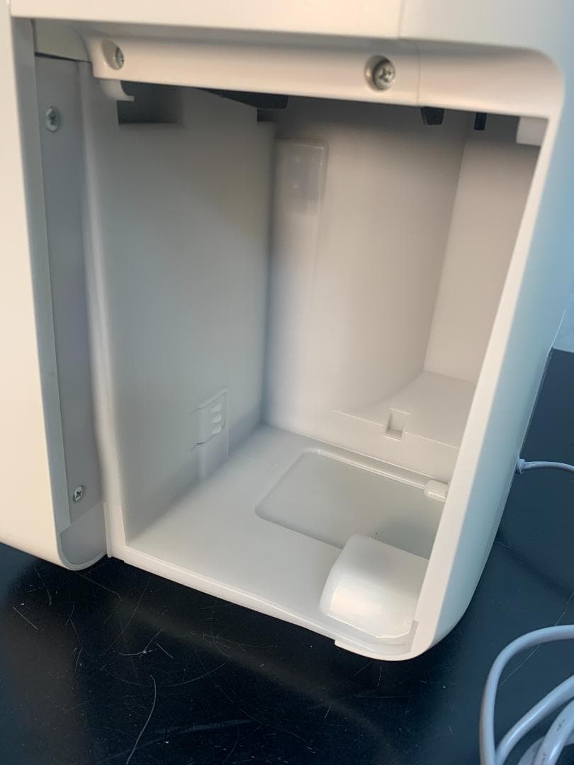 Y☆286 シャープ 衣類乾燥除湿機 CV-L120-W 美品 - メルカリ