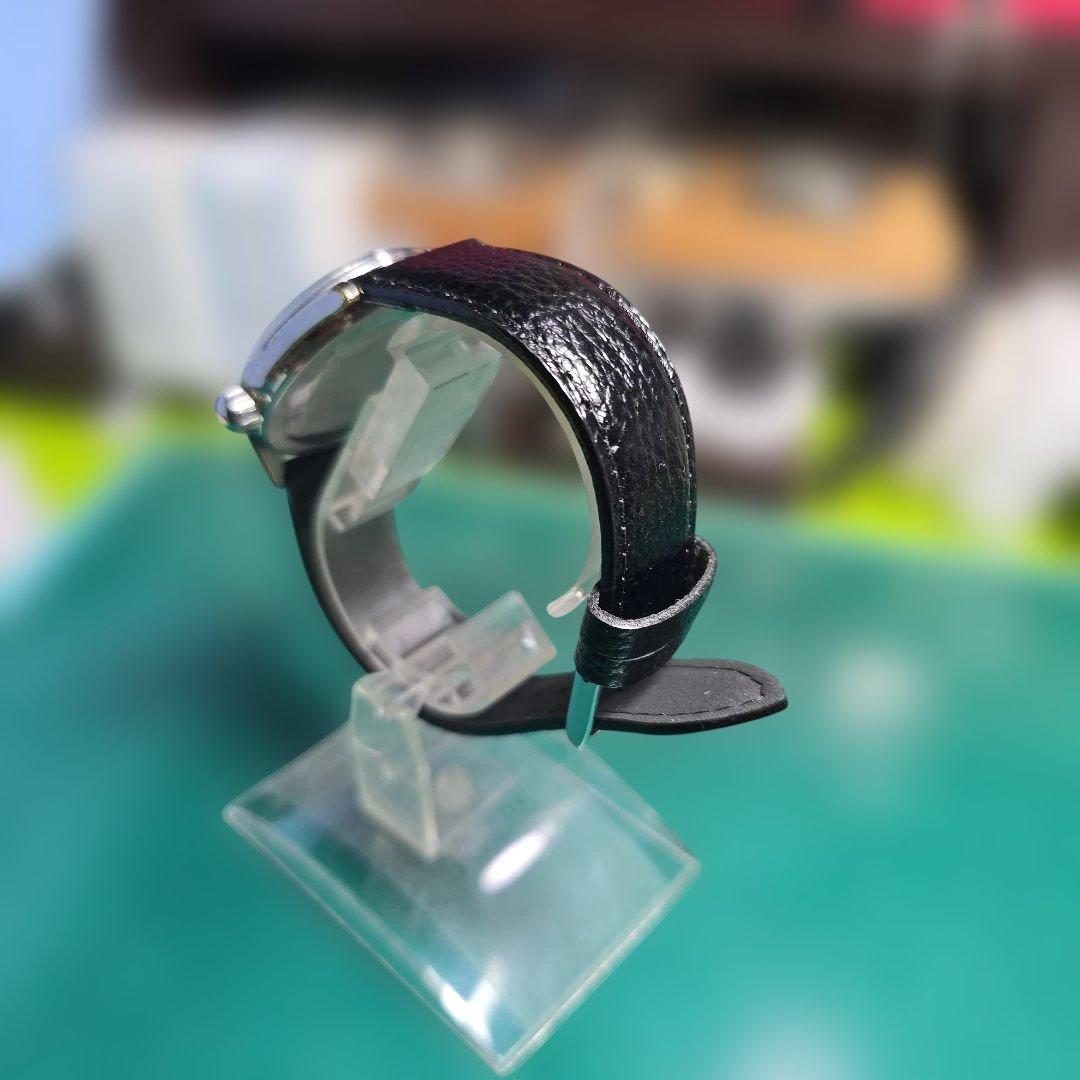 (OH済)セイコー スポーツマン17jewels手巻き時計 稼働品です。