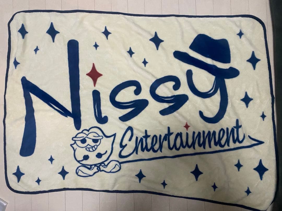 Nissy グッズ