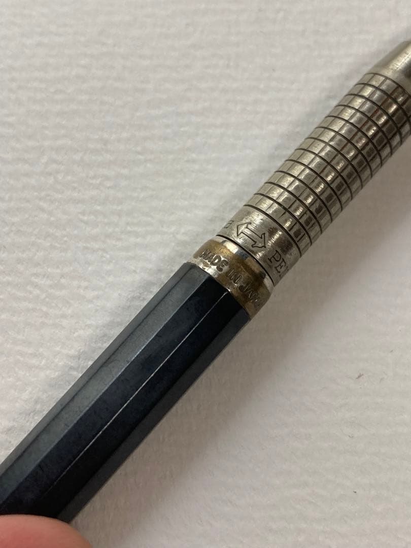 希少当時保証書付Pentel Mechanica ぺんてるメカニカ