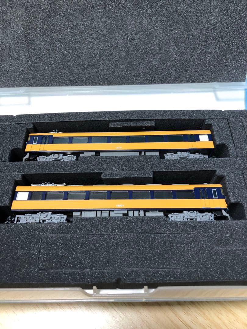 東京堂 ・鉄コレ 近鉄18200系 ４両 セット
