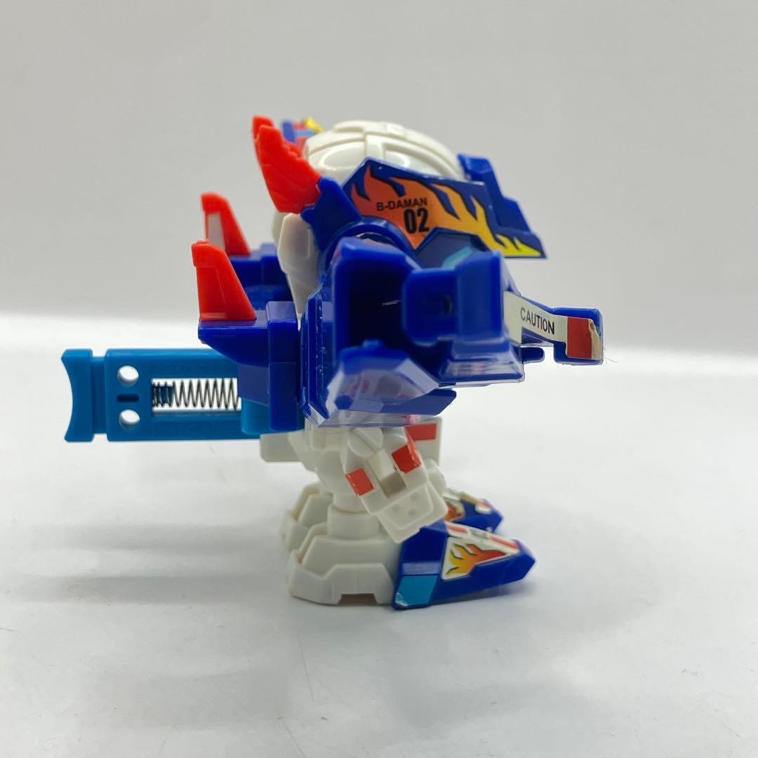 【ジャンク】コバルトセイバー ファイヤー ゼロ2システム DHBコア