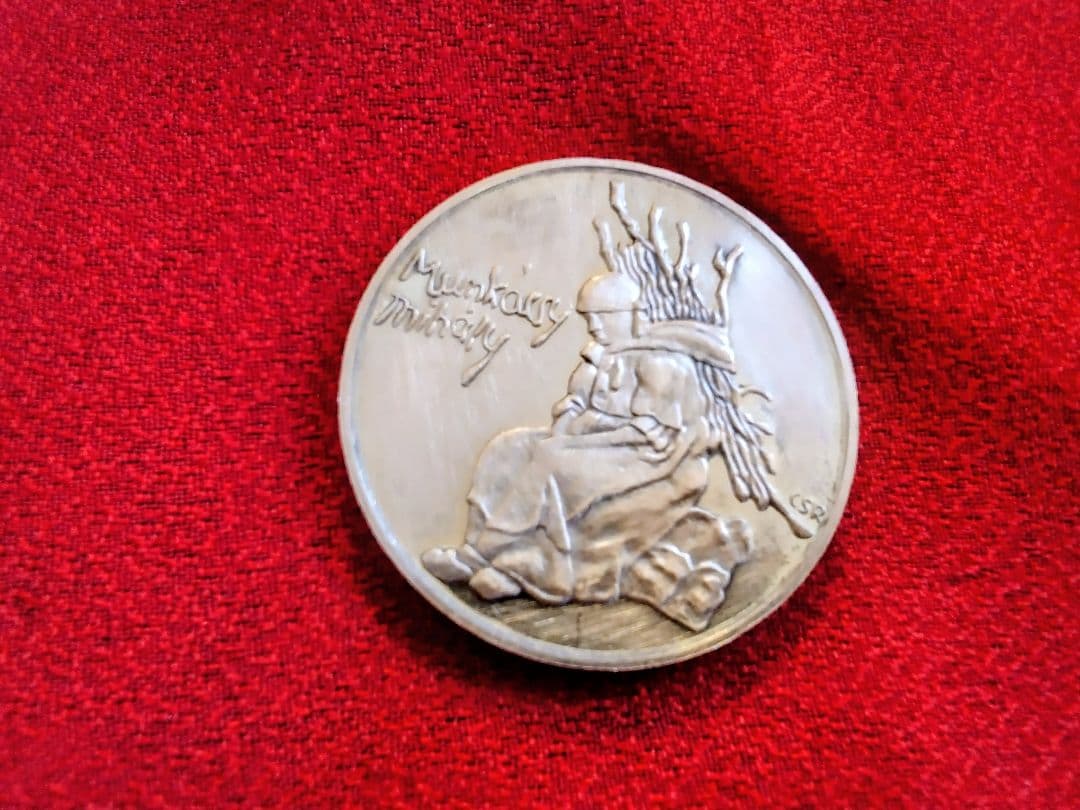 超希少！ ハンガリー記念銀貨3枚セット 1976年発行