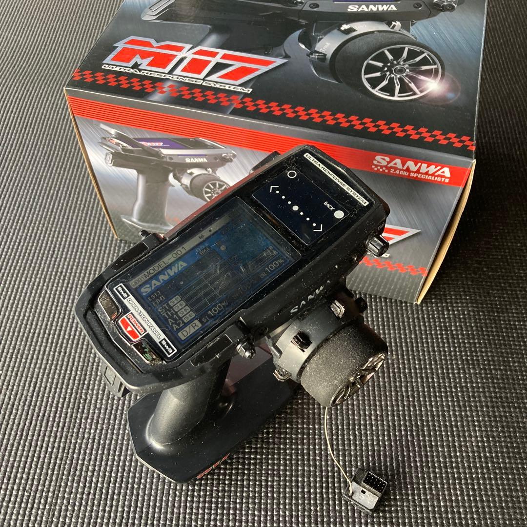 サンワ M17 プロポ RX-491 受信機セット - WWW.PPRPIPEFITTINGS.COM