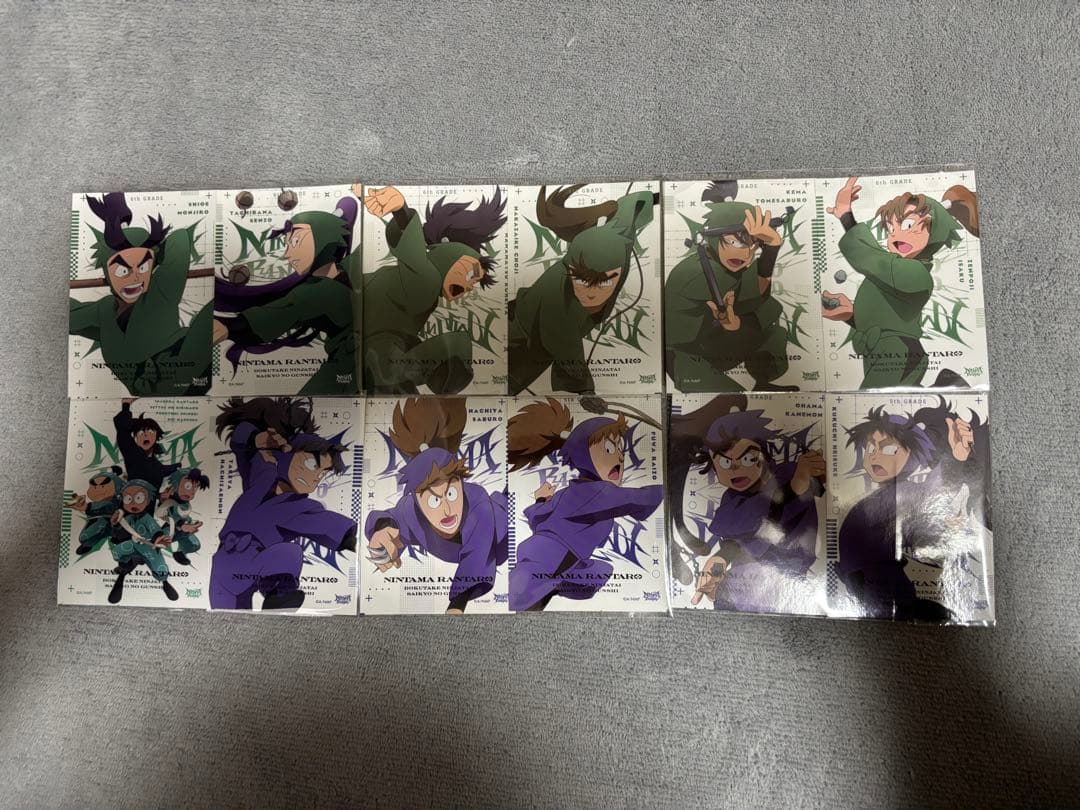 尾浜勘右衛門 まとめ売り 忍たま グッズ まとめ売り 尾浜勘右衛門 忍