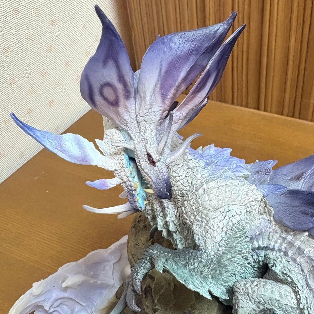 petit様専用】クリエイターズモデル 焔狐竜 タマミツネ希少種