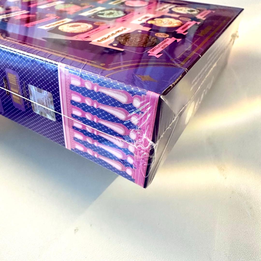 Mellojoy メロジョイ カップケーキ 新年チーム 未開封 シュリンク付き