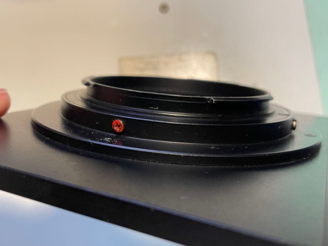 ペンタックス 67 シノゴ 大判 アダプター 4x5 pentax