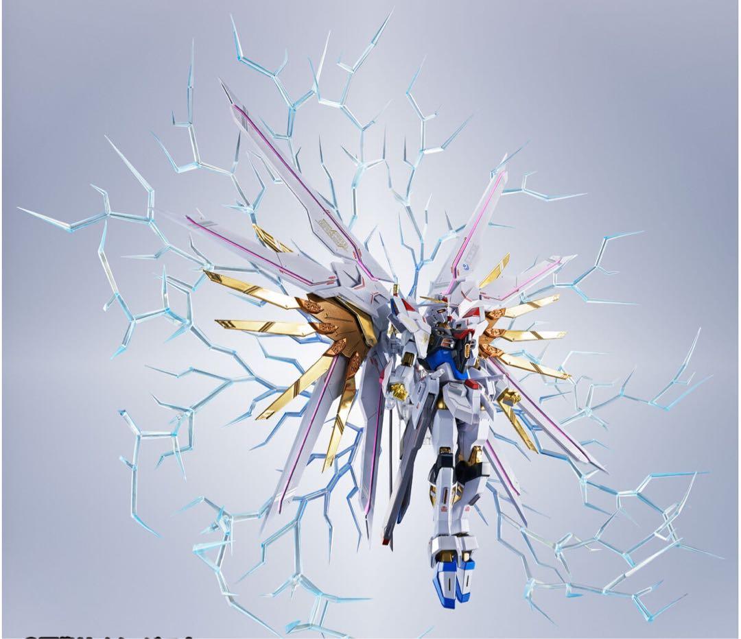 LROBOT魂 ストライクフリーダムガンダム弐式 プラウドディフェンダー