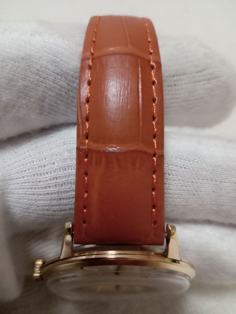 P*N様  Orient　ロイヤルオリエント　希少　23石　手巻き　正