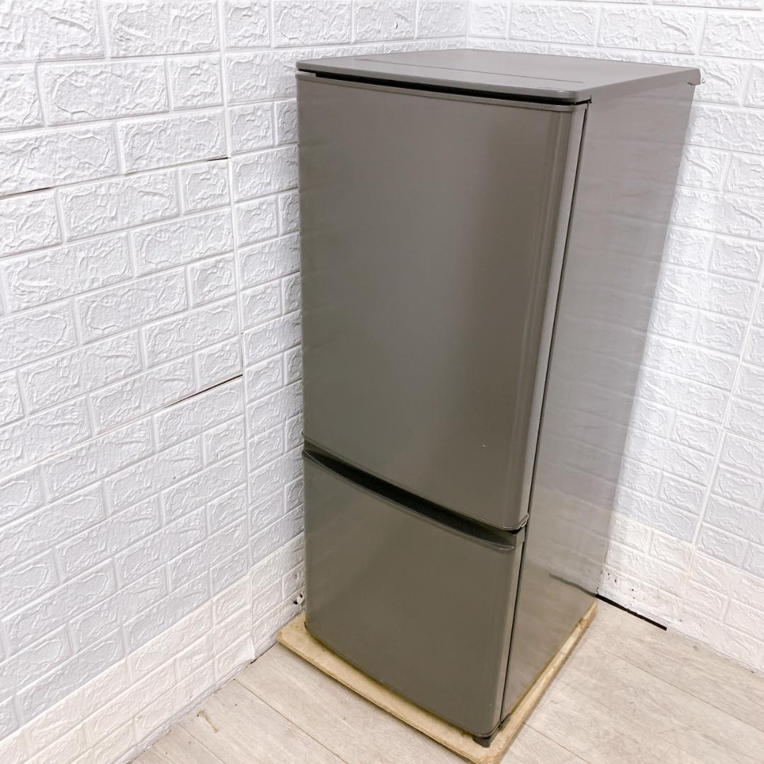 OE11097 ミツビシ 三菱 146L 冷蔵庫 一人暮らし 小型