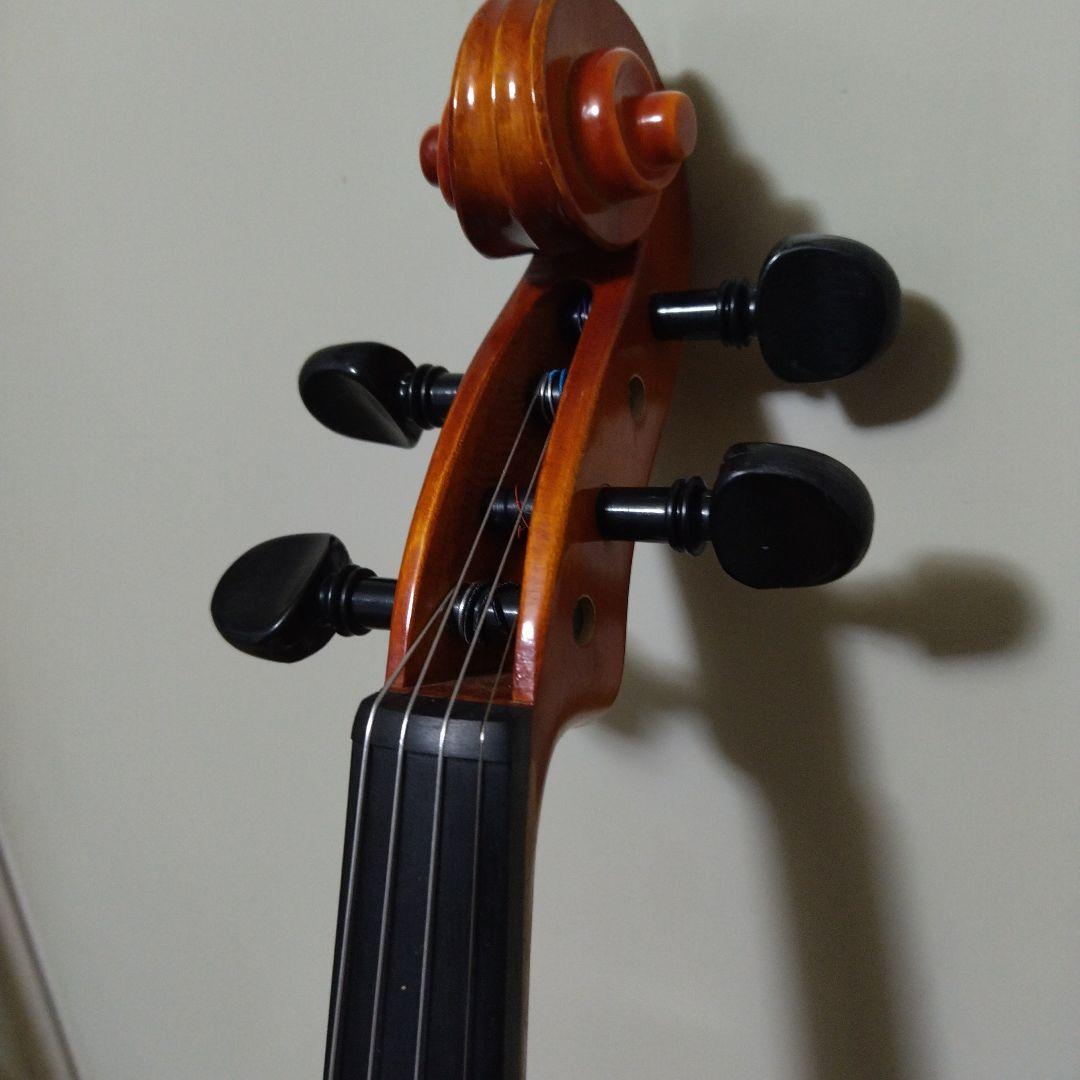 ♥値下げ中♥極美品スズキバイオリン4/4NO↵280♥弓ケース松脂付♥値引き不可